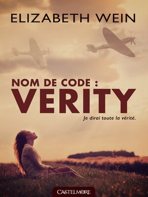 cover image of Nom de code